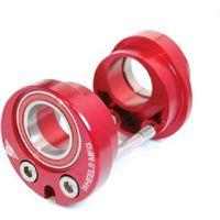 Wheels Manufacturing Bb30 Eccentric Bottom Bracket With Abec-5 Angular Contact Bearings - Shimano Compatible