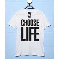 wham t shirt choose life