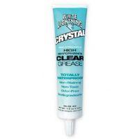 White Lightning Crystal Clear Grease 100g tube