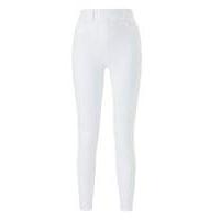 White Amber Skinny Jeggings Regular