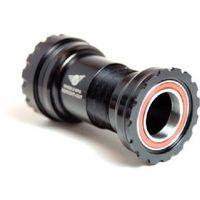 Wheels Manufacturing Bbright Outboard Bottom Bracket With Angular Contact Bearings - Sram Compatible