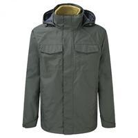 Wheeler 3 in 1 Jacket Khaki Light Olive