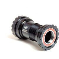 Wheels Manufacturing Bbright Outboard Bottom Bracket With Angular Contact Bearings - Shimano Compatibe