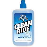 White Lightning Clean Ride Lubricant 240ml Bottle Lubrication