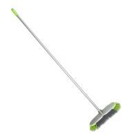 Wham Soft Broom With Handle - Green, Green