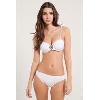 White Tiger Jewel Bikini