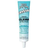 White Lightning Crystal Grease 100g Tube Lubrication