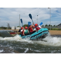 White Water Rafting Experience - Man Made Course