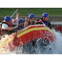 White Water Rafting Group Experience in Nottingham