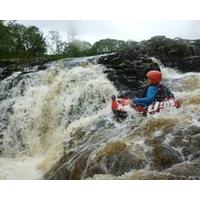 White Water Tubing - Cumbria