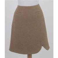 Whistles Size: 10 light brown skirt