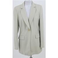 Whistles size 10 cream jacket