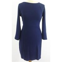 Whistles, size 8 navy blue dress