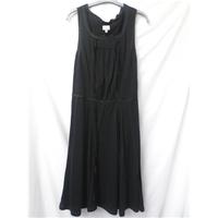 Whistles - Size: 10 - Black - Knee length dress