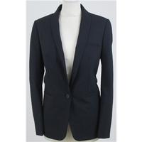 Whistles, size L, black smart jacket