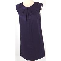 whistles size 8 aubergine shift dress