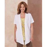 White/Black Pack of 2 Kimono Cover Ups