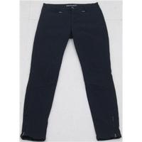 Whistles, size 8 blue jodhpur style jeggings