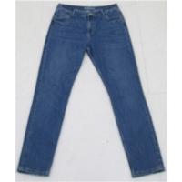 whistles size 30 blue jeans