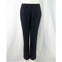 WHISTLES black trousers size - 10