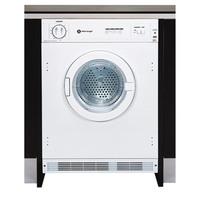 white knight c4317 7kg fully integrated air vented tumble dryer