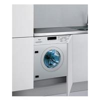 whirlpool awo c0714 integrated washing machine 1400rpm 7kg a rated