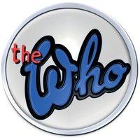 Who - Pin 73 Logo Enamel (in One Size)