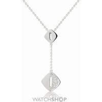 White Gold Diamond Neckpiece 17/42cm