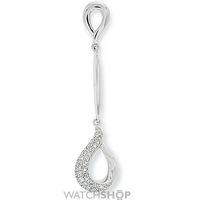 White Gold diamond Pendant