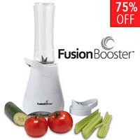 white fusion juice booster