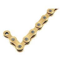 wippermann connex 10sg gold 10 spd chain