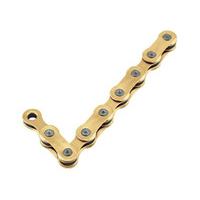 Wippermann - Connex 9SG (Gold) 9 Spd Chain