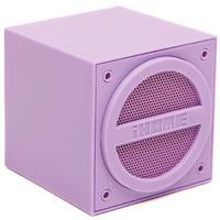 Wireless Rechargeable Mini Speaker Cube