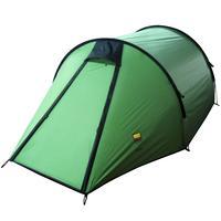 Wild Country Hoolie 2 Man Technical Tent, Green
