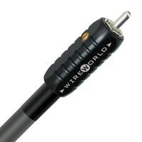 Wireworld Equinox 7 Stereo Phono / RCA Cable 1m
