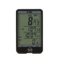 wired bike bicycle cycling computer odometer speedometer touch button  ...