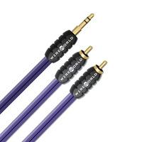 Wireworld Pulse 3.5mm Jack To Phono Cable 2m