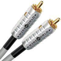 wireworld solstice 7 stereo phono cable 15m