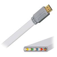 wireworld island 7 high speed w ethernet hdmi cable 3m