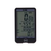 wireless bike bicycle cycling computer odometer speedometer touch butt ...