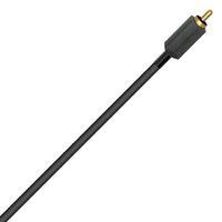 wireworld terra micro subwoofer cable 6m