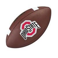 WILSON Ohio State Buckeyes NCAA official senior composite american football