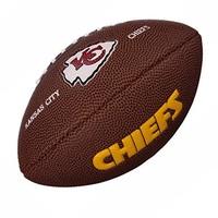 WILSON Kansas City Chiefs NFL mini american football