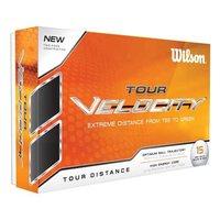 Wilson Tour Velocity Tour Distance Golf Balls