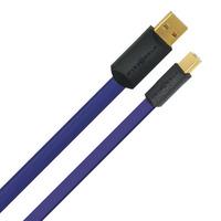 Wireworld Ultraviolet 7 2.0 USB A to B Cable 1m
