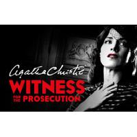 Witness for the Prosecution theatre tickets - London County Hall - London