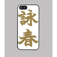 wing chun gold texture