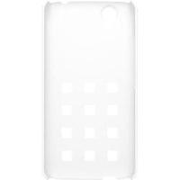 WIKO Back cover Birdy Schutzhülle Compatible with (mobile phones): Wiko Birdy White