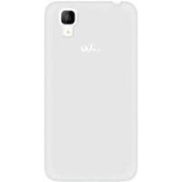 WIKO Back cover Sunset Schutzhülle Compatible with (mobile phones): Wiko Sunset White, Turquoise
