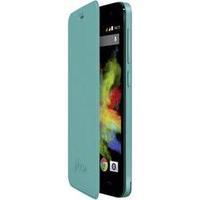 WIKO Flip cover Bloom Flip Cover Compatible with (mobile phones): Wiko Bloom Turquoise